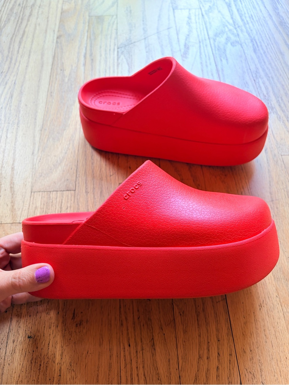 Crocs Dylan Platform | Women’s Sz 6